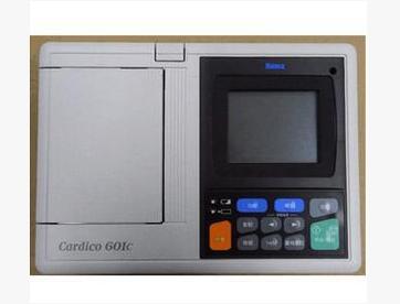 日本鈴謙Cardico 601C心電圖機(jī)