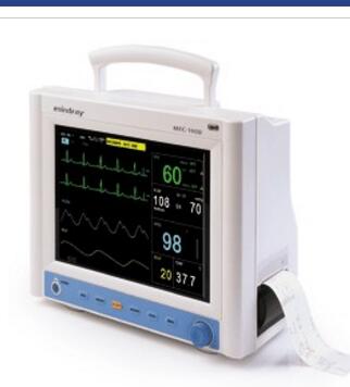 邁瑞MEC-1000便攜式多參數(shù)監(jiān)護(hù)儀