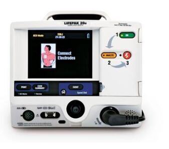 美敦力LIFEPAK? 20e 除顫監(jiān)護(hù)儀