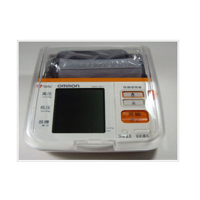 歐姆龍醫(yī)用自動電子血壓計(jì) HEM-7071