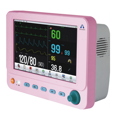 新生兒專用監(jiān)護(hù)儀 OSEN8000E