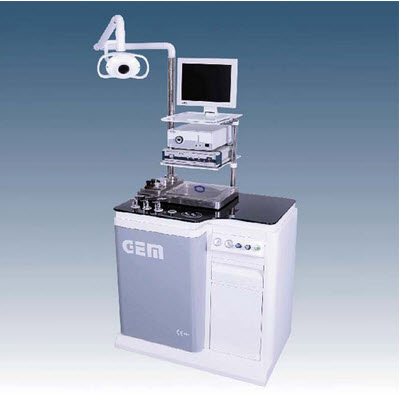 耳鼻喉綜合診療臺 GEM-2000D