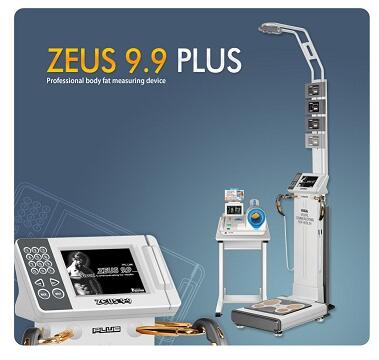 韓國進口ZEUS9.9人體成份分析儀