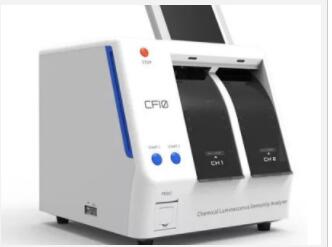 CF10全自動化學(xué)發(fā)光免疫分析儀