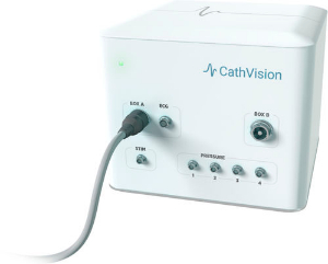 國(guó)產(chǎn)電生理記錄儀 CATHVISION CUBE
