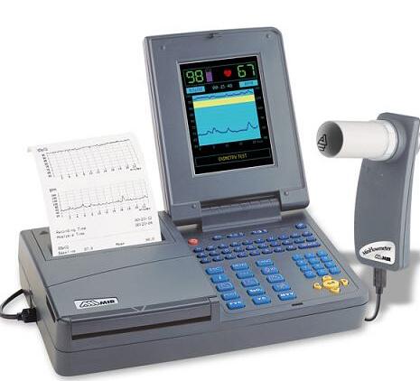 意大利MIR spirolabⅢ便攜式肺功能檢測儀