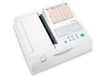 日本福田FX-8322 十二道自動分析心電圖機