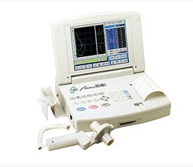 HI-801 肺功能測試儀 日本捷斯特