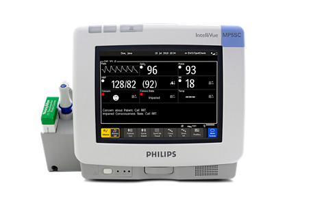 IntelliVue MP5SC 生命體征監(jiān)護儀
