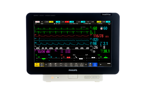 IntelliVue MX550 便攜式  床旁病人監(jiān)護儀