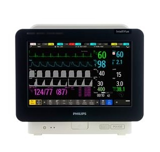 病人監(jiān)護儀 IntelliVue MX450 | 飛利浦