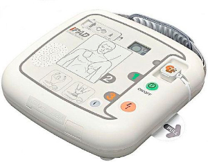 半自動(dòng)體外除顫器 I-PAD CU-SP1