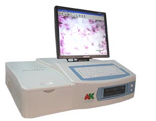 血型分析儀 AK03B