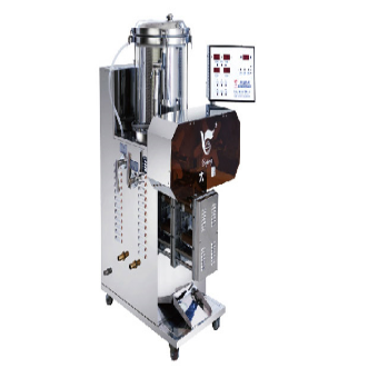 DP2000-1XR（1+1型） 電腦微壓循環(huán)兩煎包裝機(jī)