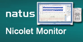 Natus Nicolet Monitor 內特斯尼高力腦功能監(jiān)護儀