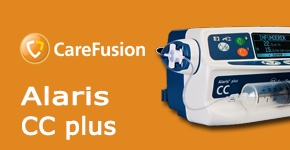 BD/CareFusion Alaris CC plus 康爾福盛艾力斯CC plus實(shí)時(shí)壓力監(jiān)測(cè)注射泵