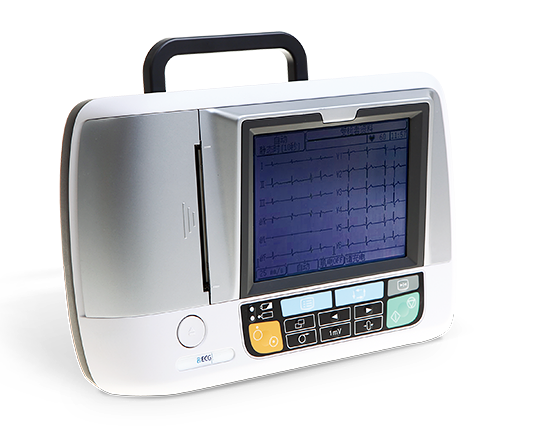 aECG-12PWL數(shù)字式心電圖機(jī)