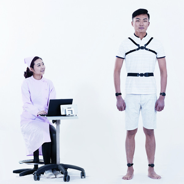 步態(tài)分析和平衡測試訓(xùn)練系統(tǒng) APDM