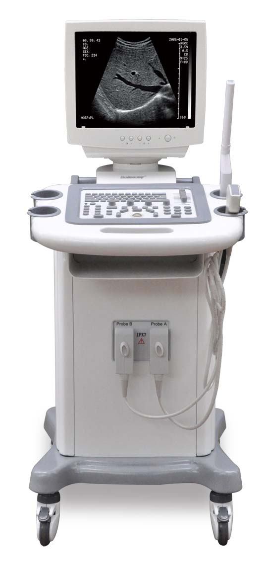 PL-3018II 全數(shù)字標準型B型超聲診斷儀