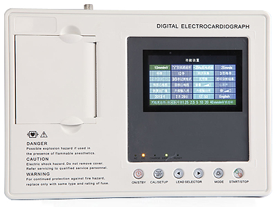 ECG-903系列 彩屏心電圖機(jī)