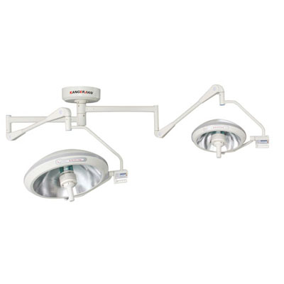 ZF700/500整體反射手術(shù)無影燈（多棱鏡）