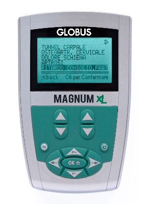 意大利GLOBUS基礎(chǔ)版便攜磁療儀MAGNUM XL
