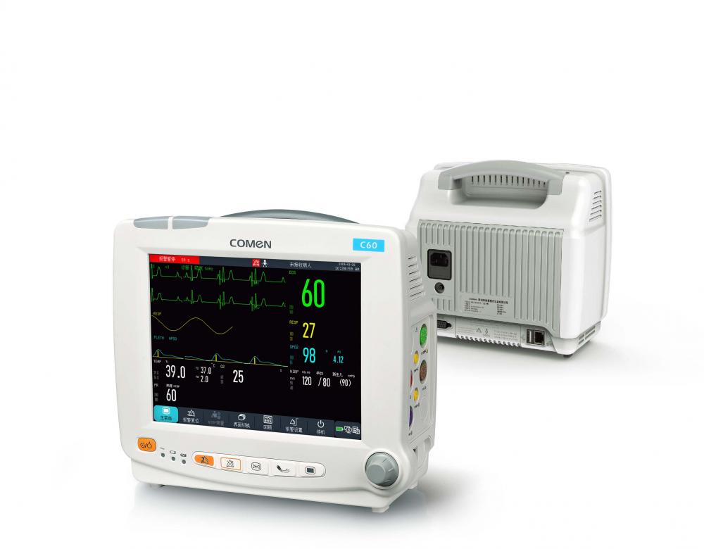 科曼C60新生兒專用監(jiān)護(hù)儀