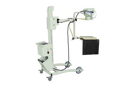華銳50mA移動式X光機(jī)