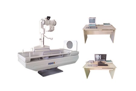 華鋭500mA醫(yī)用診斷X光機(jī)
