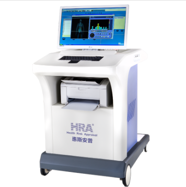 惠斯安普HRA-II人體電阻抗評測分析儀 