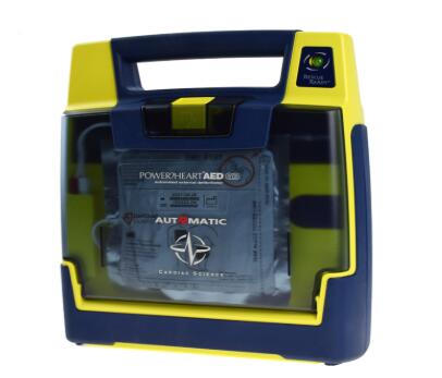 美國Powerheart G3 AED 全自動除顫器