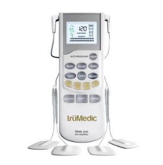 美國(guó)truMedic TM-1000PRO 電子脈沖止痛按摩儀