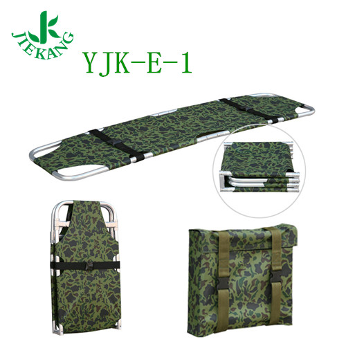捷康鋁合金折疊擔架 YJK-E-1