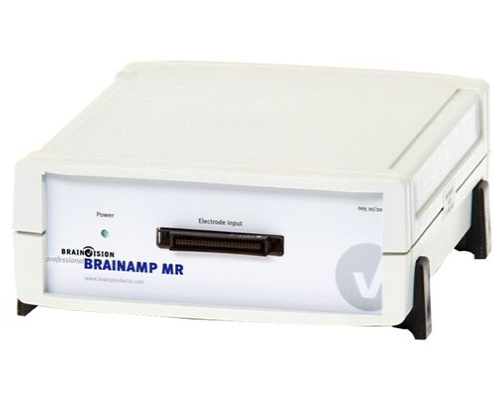 Brainproducts腦電放大器系列BrainAmp MR/MR plus  EEG & fMRI結合的*佳解決方案