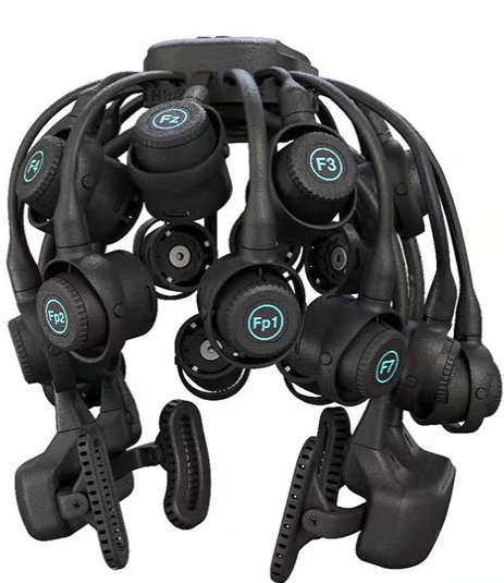 CGX干電極多導聯(lián)EEG/ERPs系統(tǒng)QUICK-20 
