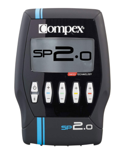 DJO COMPEX SP 2.0 肌肉電刺激訓練康復儀 專業(yè)運動版 