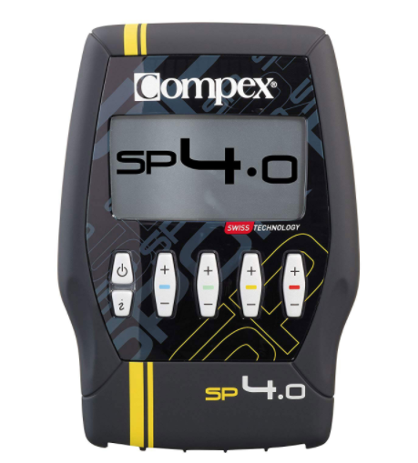 DJO COMPEX SP 4.0 肌肉電刺激訓練康復儀 專業(yè)運動版 