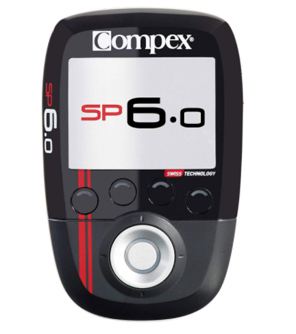 DJO COMPEX SP 6.0 肌肉電刺激訓練康復儀 專業(yè)運動版