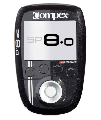  DJO 肌肉電刺激訓練康復儀 專業(yè)運動版COMPEX SP 8.0 