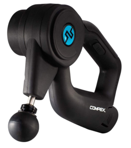  DJO COMPEX FIXX 1.0 電動筋膜槍 深層肌肉按摩放松器