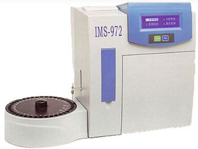 希萊恒半自動(dòng)電解質(zhì)分析儀 IMS-972 M型（含盤）