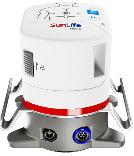 SunLife 3D按壓電動心肺復(fù)蘇機 MCC-E