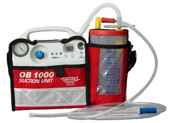 意大利勃薩卡電動(dòng)吸引器 OB-1000