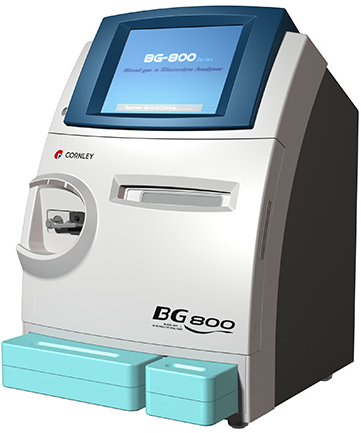 康立血?dú)怆娊赓|(zhì)分析儀 BG-800A/BG-800B/BG-800