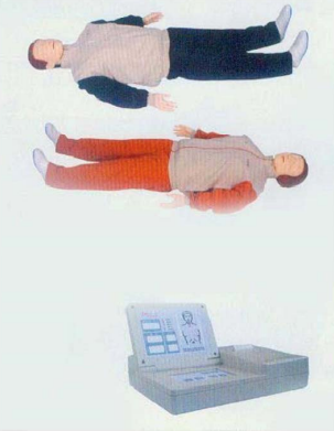 全科醫(yī)生心肺復(fù)蘇模擬人GD/CPR10300