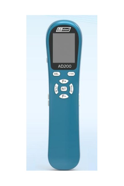 麥力聲手持式純音聽力計(jì)AD200