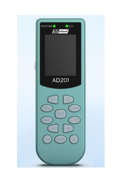 麥力聲手持式純音聽力計(jì)AD201