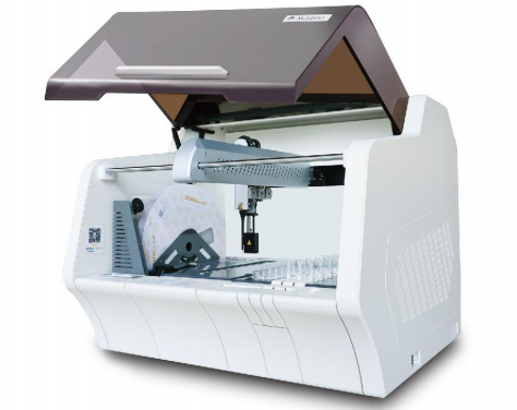 眾馳血細胞分析儀