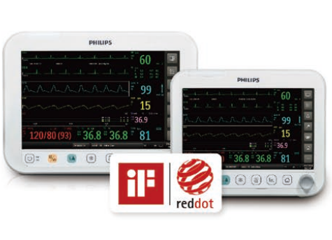 飛利浦監(jiān)護(hù)儀