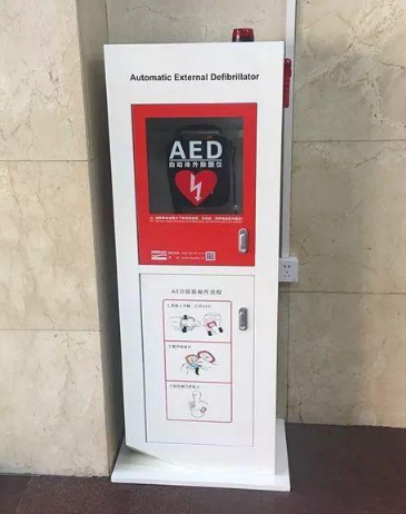 AED配置的意義